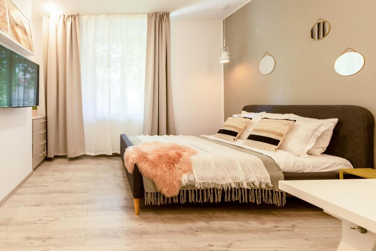Ideal Stay: Spacious 2Br Apt Near Calea Victoriei Бухарест Экстерьер фото