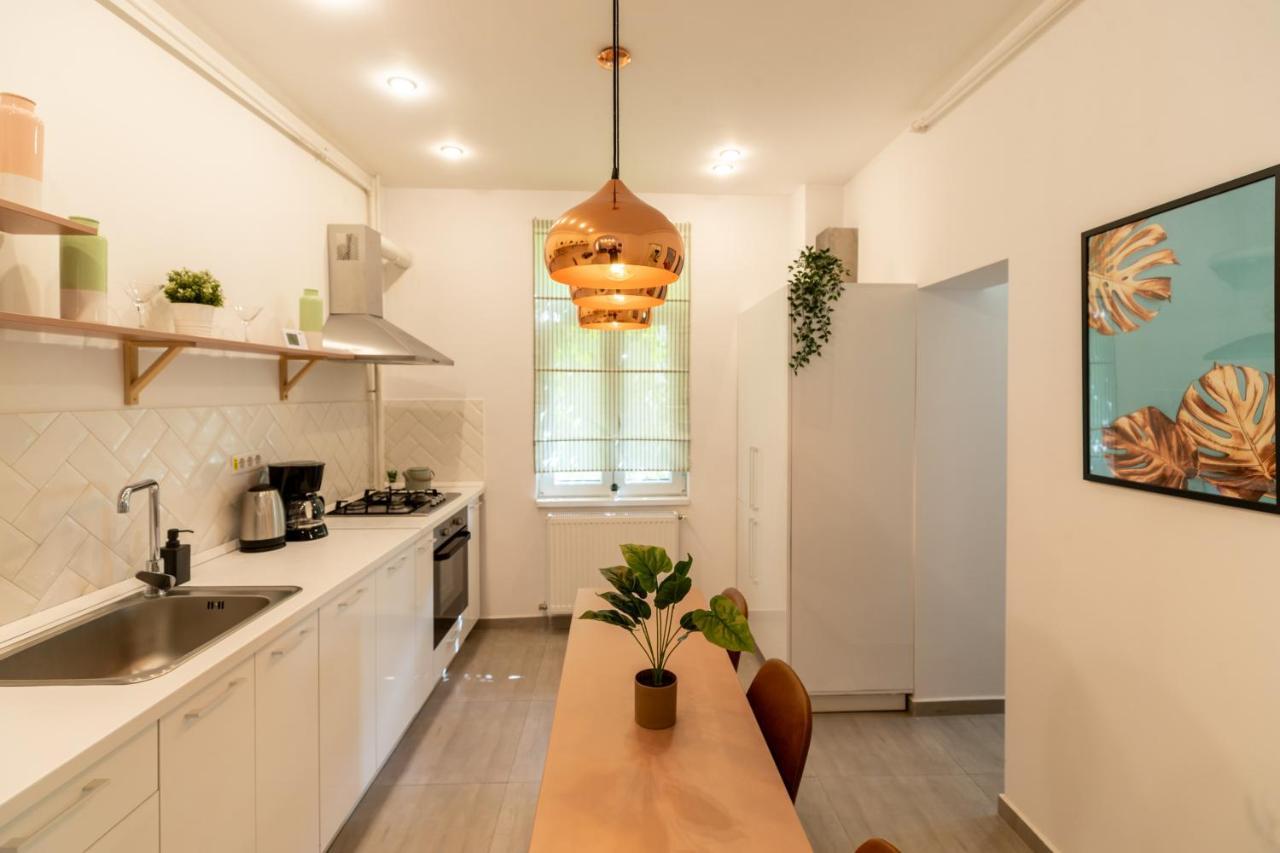 Ideal Stay: Spacious 2Br Apt Near Calea Victoriei Бухарест Экстерьер фото