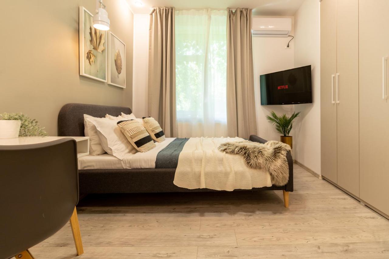 Ideal Stay: Spacious 2Br Apt Near Calea Victoriei Бухарест Экстерьер фото